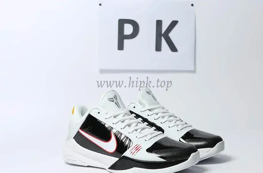 PK GOD Nike Kobe 5 Protro Bruce Lee Alternate RETAIL MATERIALS READY TO SHIP