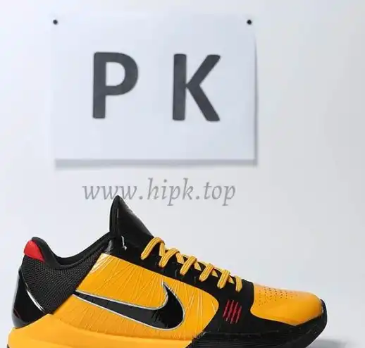 PK GOD Nike Kobe 5 “Year of the Mamba” RETAIL MATERIALS READY TO SHIP