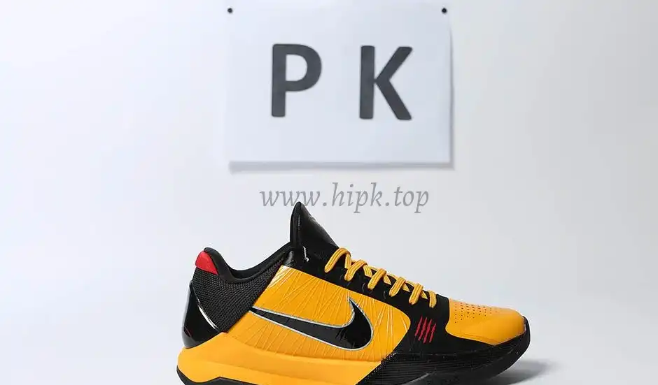 PK GOD Nike Kobe 5 Protro Bruce Lee RETAIL MATERIALS READY TO SHIP