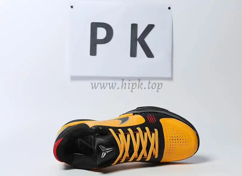 PK GOD Nike Kobe 5 Protro Bruce Lee RETAIL MATERIALS READY TO SHIP