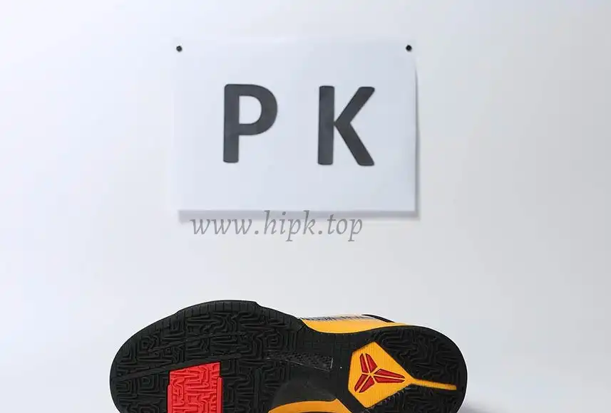 PK GOD Nike Kobe 5 Protro Bruce Lee RETAIL MATERIALS READY TO SHIP