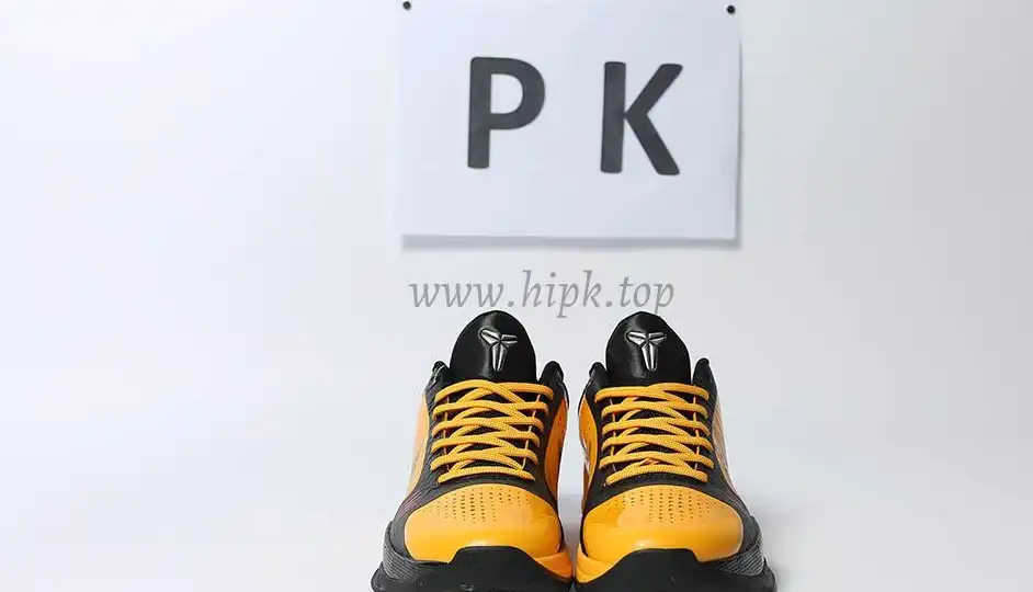 PK GOD Nike Kobe 5 Protro Bruce Lee RETAIL MATERIALS READY TO SHIP