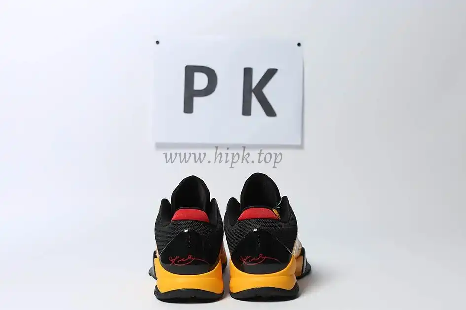 PK GOD Nike Kobe 5 Protro Bruce Lee RETAIL MATERIALS READY TO SHIP