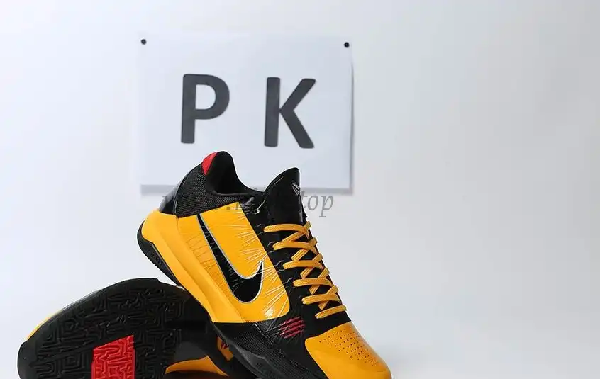 PK GOD Nike Kobe 5 Protro Bruce Lee RETAIL MATERIALS READY TO SHIP