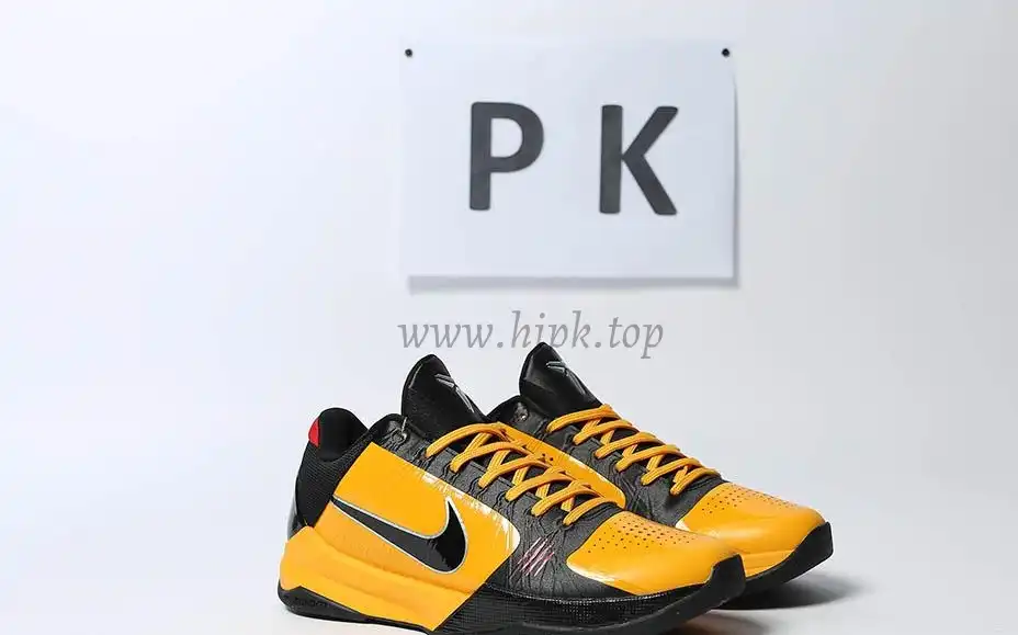 PK GOD Nike Kobe 5 Protro Bruce Lee RETAIL MATERIALS READY TO SHIP