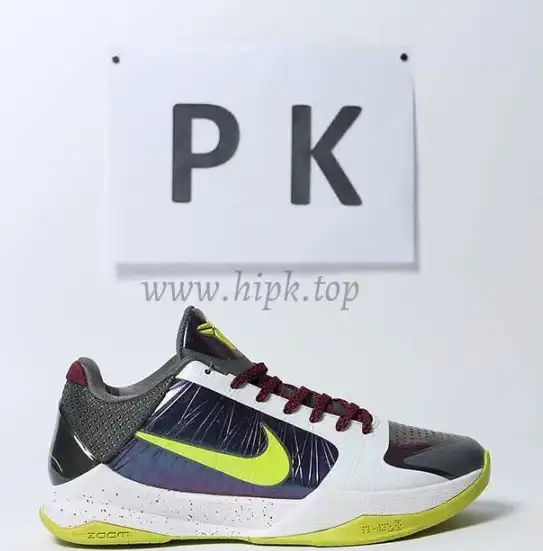 PK GOD Nike Kobe 5 “Year of the Mamba” RETAIL MATERIALS READY TO SHIP