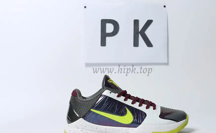 PK GOD Nike Kobe 5 Protro Chaos RETAIL MATERIALS READY TO SHIP