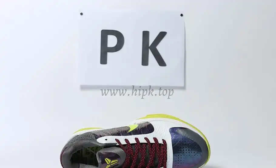 PK GOD Nike Kobe 5 Protro Chaos RETAIL MATERIALS READY TO SHIP