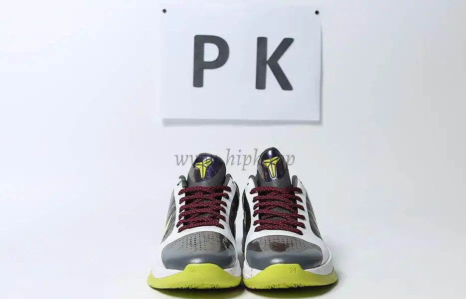 PK GOD Nike Kobe 5 Protro Chaos RETAIL MATERIALS READY TO SHIP