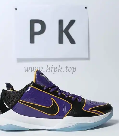 PK GOD Nike Kobe 5 “Year of the Mamba” RETAIL MATERIALS READY TO SHIP