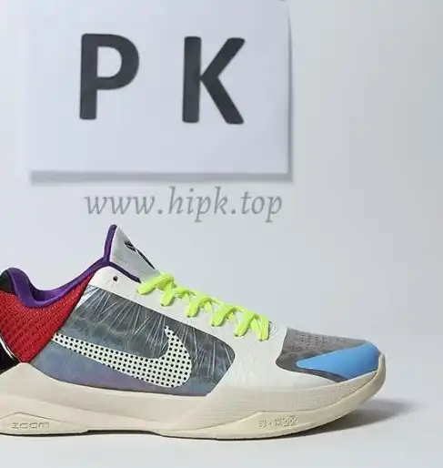 PK GOD Nike Kobe 5 “Year of the Mamba” RETAIL MATERIALS READY TO SHIP