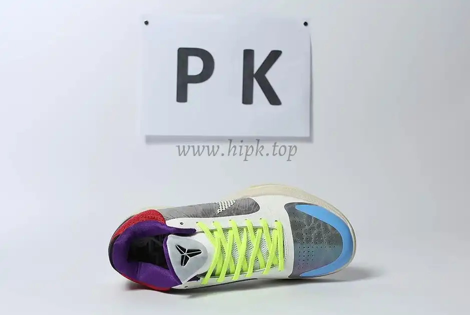 PK GOD Nike Kobe 5 Protro PJ Tucker RETAIL MATERIALS READY TO SHIP