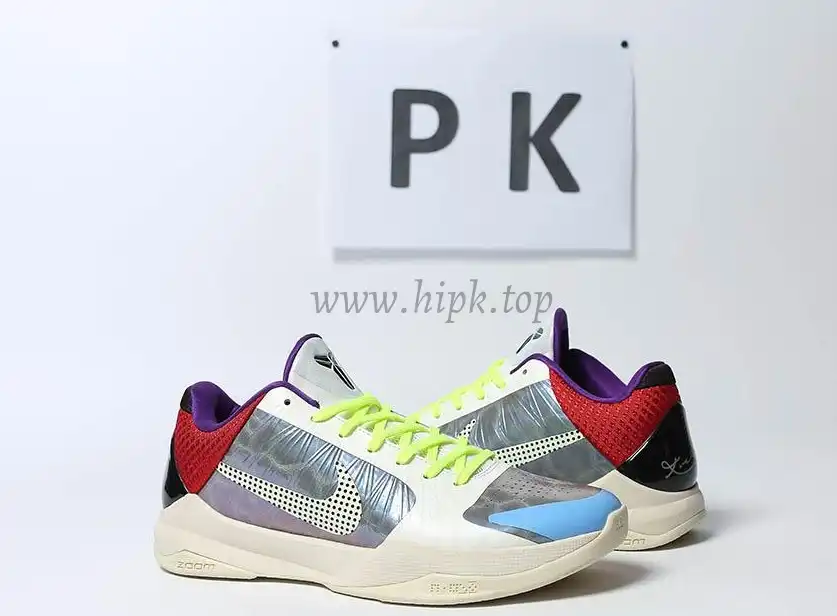 PK GOD Nike Kobe 5 Protro PJ Tucker RETAIL MATERIALS READY TO SHIP