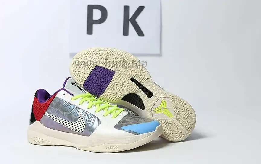 PK GOD Nike Kobe 5 Protro PJ Tucker RETAIL MATERIALS READY TO SHIP