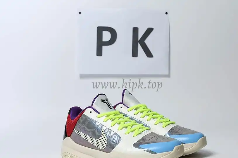 PK GOD Nike Kobe 5 Protro PJ Tucker RETAIL MATERIALS READY TO SHIP