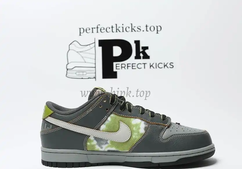 PK GOD Nike SB Dunk Low HUF Friends And Family RETAIL MATERIALS READY TO SHIP