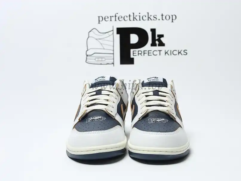 PK GOD Nike SB Dunk Low HUF New York City RETAIL MATERIALS READY TO SHIP