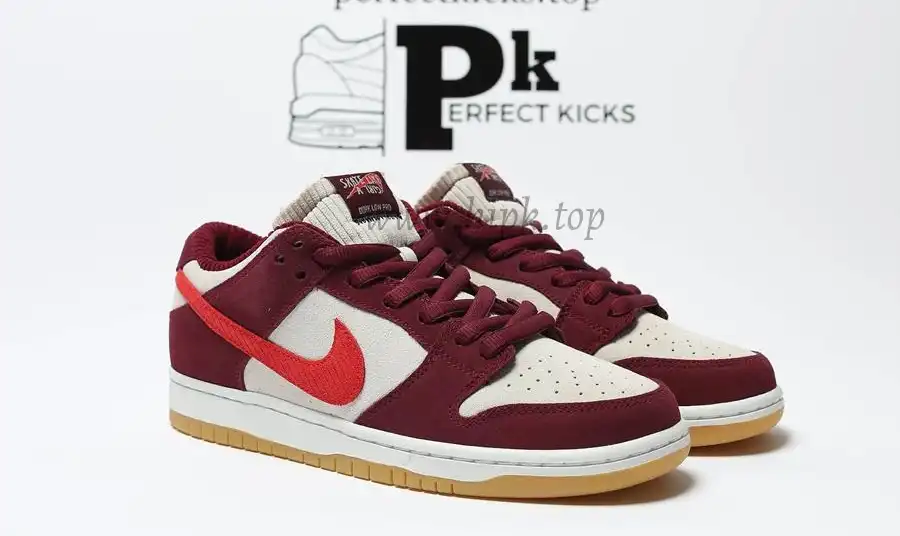 PK GOD Nike SB Dunk Low Skate Like A Girl RETAIL MATERIALS READY TO SHIP