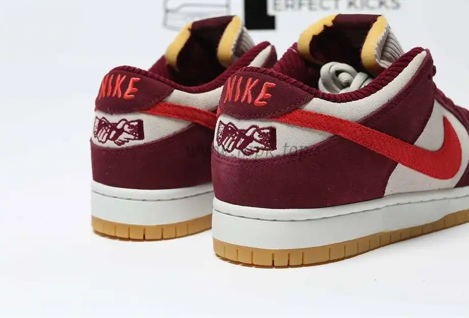 PK GOD Nike SB Dunk Low Skate Like A Girl RETAIL MATERIALS READY TO SHIP