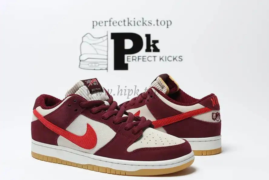 PK GOD Nike SB Dunk Low Skate Like A Girl RETAIL MATERIALS READY TO SHIP