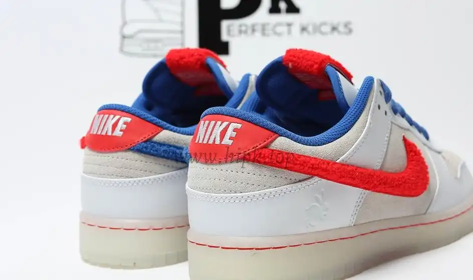 PK GOD Nike SB Dunk Low Year of the Rabbit RETAIL MATERIALS READY TO SHIP