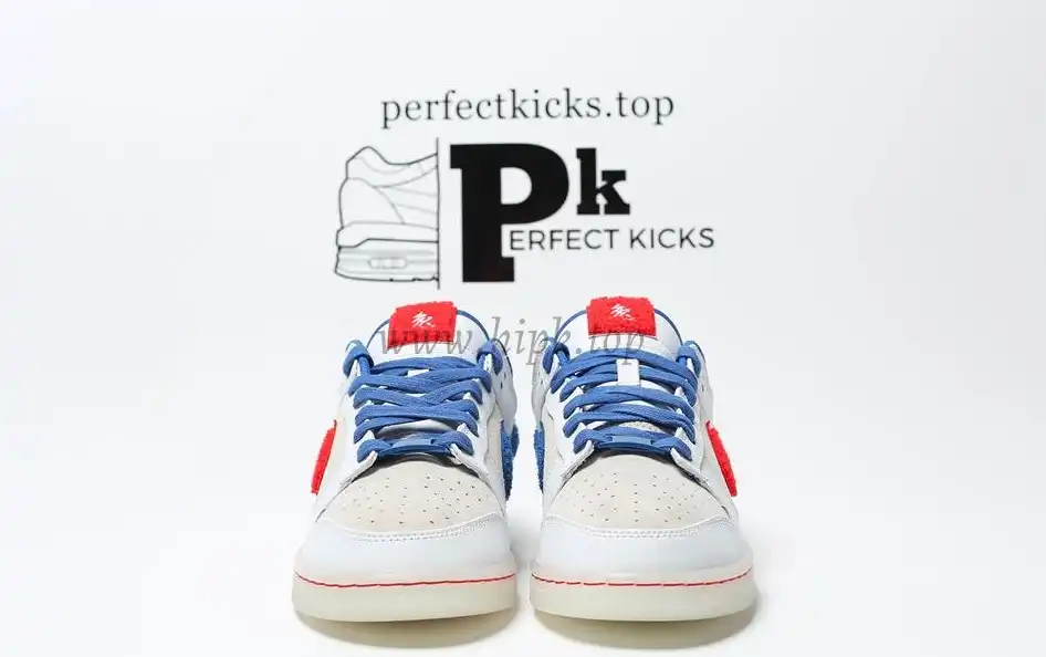 PK GOD Nike SB Dunk Low Year of the Rabbit RETAIL MATERIALS READY TO SHIP