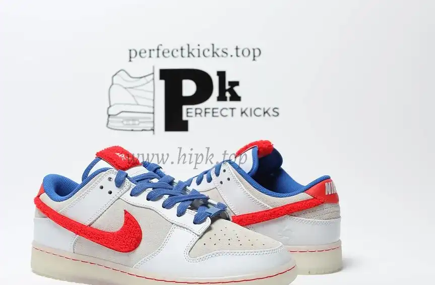 PK GOD Nike SB Dunk Low Year of the Rabbit RETAIL MATERIALS READY TO SHIP