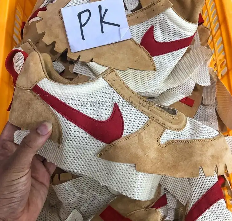 PK GOD RETAIL Nike x Tom Sachs 2017 Mars Yard 2.0 ALL RETAIL materials ready to ship