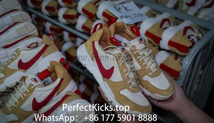 PK GOD RETAIL Nike x Tom Sachs 2017 Mars Yard 2.0 ALL RETAIL materials ready to ship