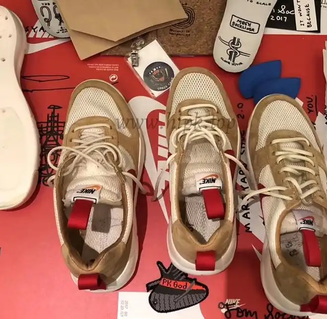 PK GOD RETAIL Nike x Tom Sachs 2017 Mars Yard 2.0 ALL RETAIL materials ready to ship