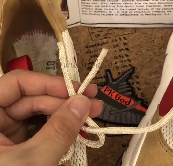 PK GOD RETAIL Nike x Tom Sachs 2017 Mars Yard 2.0 ALL RETAIL materials ready to ship