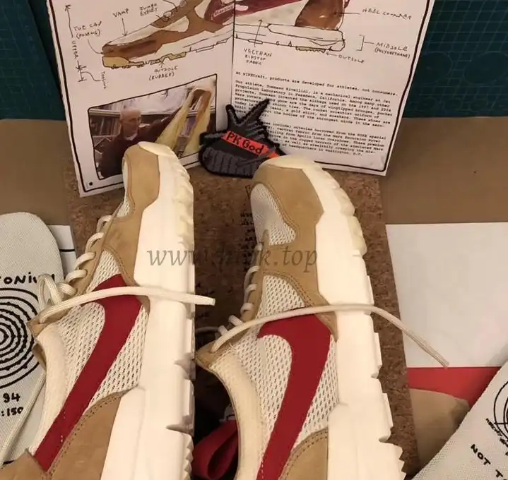 PK GOD RETAIL Nike x Tom Sachs 2017 Mars Yard 2.0 ALL RETAIL materials ready to ship