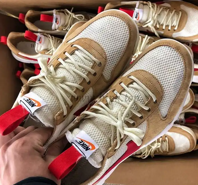 PK GOD RETAIL Nike x Tom Sachs 2017 Mars Yard 2.0 ALL RETAIL materials ready to ship