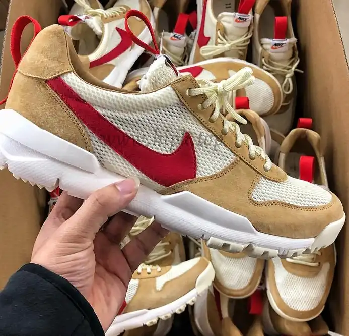 PK GOD RETAIL Nike x Tom Sachs 2017 Mars Yard 2.0 ALL RETAIL materials ready to ship