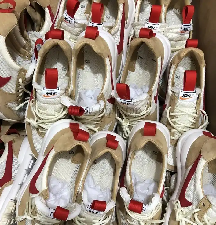 PK GOD RETAIL Nike x Tom Sachs 2017 Mars Yard 2.0 ALL RETAIL materials ready to ship