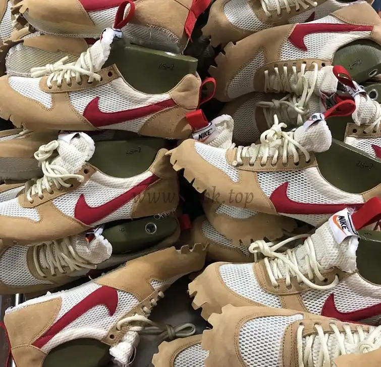 PK GOD RETAIL Nike x Tom Sachs 2017 Mars Yard 2.0 ALL RETAIL materials ready to ship