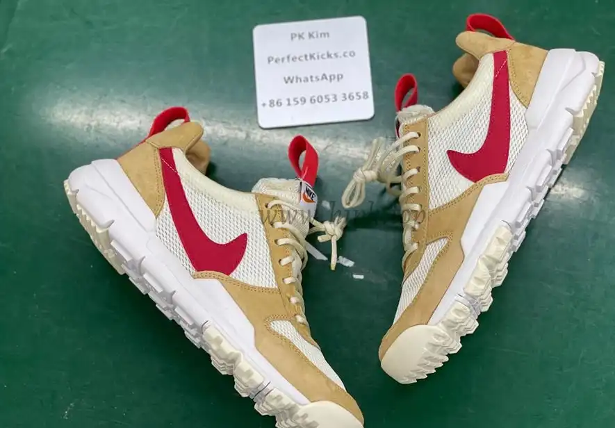 PK GOD RETAIL Nike x Tom Sachs 2017 Mars Yard 2.0 ALL RETAIL materials ready to ship