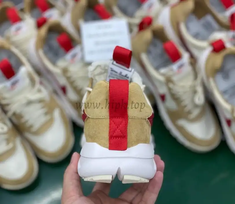 PK GOD RETAIL Nike x Tom Sachs 2017 Mars Yard 2.0 ALL RETAIL materials ready to ship