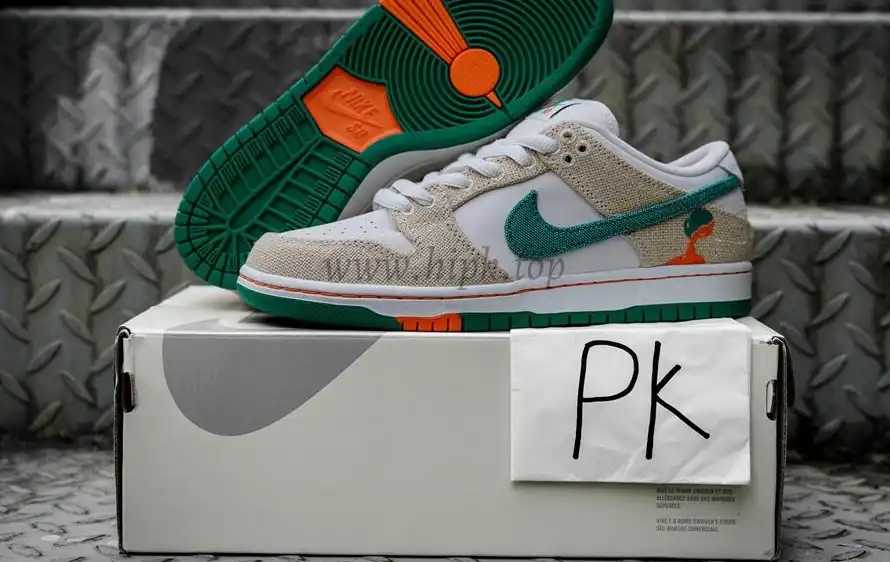 PK Jarritos X dunk SB low phantom and Malachite preorder ready on June 5th