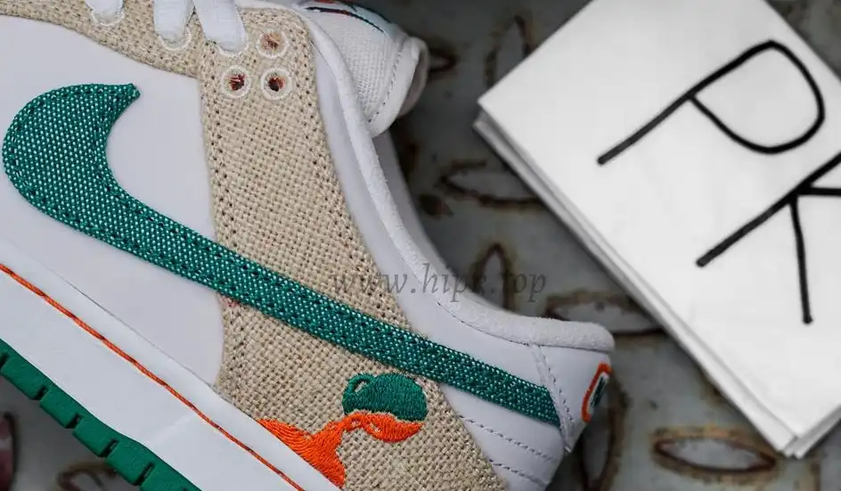 PK Jarritos X dunk SB low phantom and Malachite preorder ready on June 5th