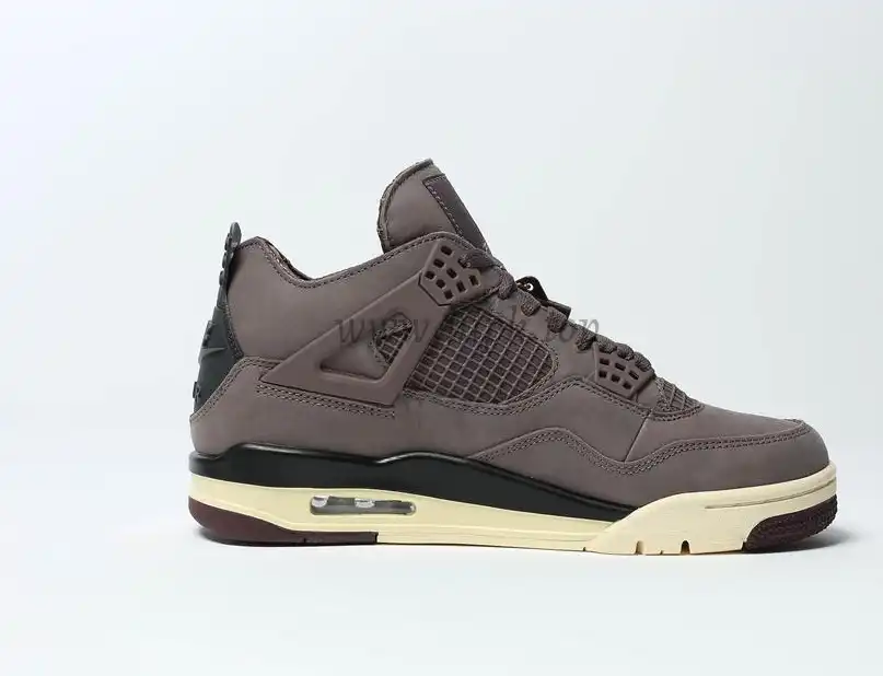 PK GOD Jordan 4 Retro A Ma Maniére Violet Ore RETAIL MATERIALS READY TO SHIP