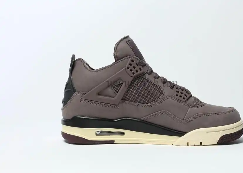 PK GOD Jordan 4 Retro A Ma Maniére Violet Ore RETAIL MATERIALS READY TO SHIP