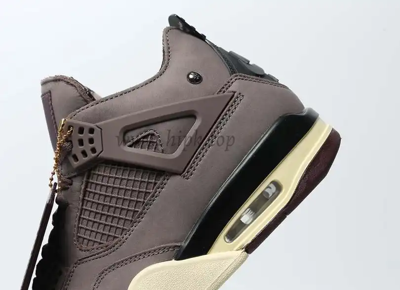 PK GOD Jordan 4 Retro A Ma Maniére Violet Ore RETAIL MATERIALS READY TO SHIP