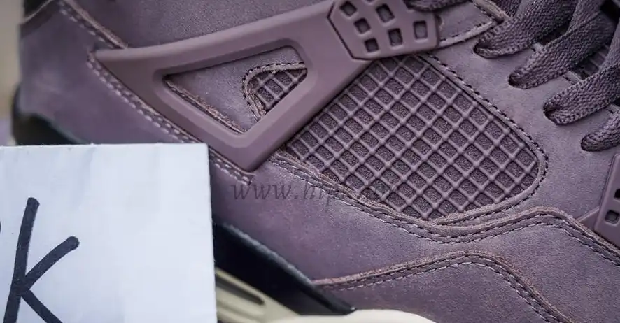 PK GOD Jordan 4 Retro A Ma Maniére Violet Ore RETAIL MATERIALS READY TO SHIP