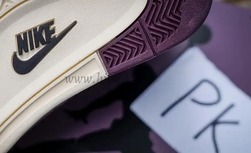 PK GOD Jordan 4 Retro A Ma Maniére Violet Ore RETAIL MATERIALS READY TO SHIP