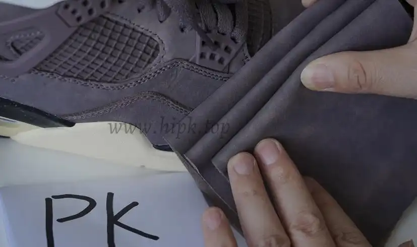 PK GOD Jordan 4 Retro A Ma Maniére Violet Ore RETAIL MATERIALS READY TO SHIP