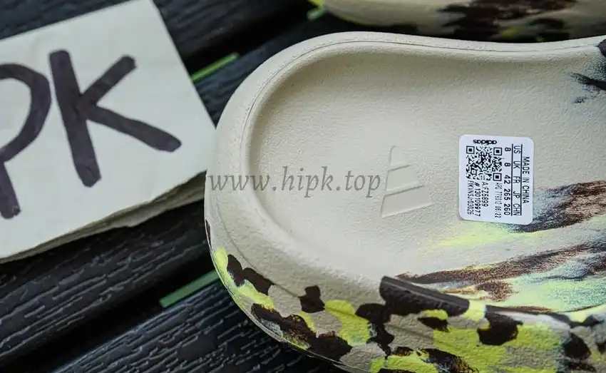 PK GOD Adidas Yeezy Slide FZ5899 RETAIL MATERIALS READY TO SHIP