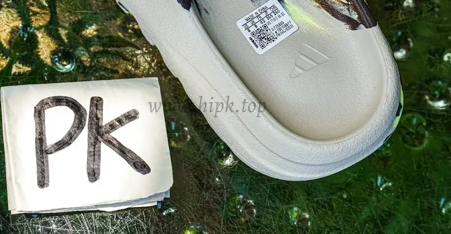 PK GOD Adidas Yeezy Slide FZ5899 RETAIL MATERIALS READY TO SHIP