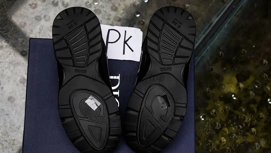 PK GOD D1or B30 Black RETAIL MATERIALS READY TO SHIP