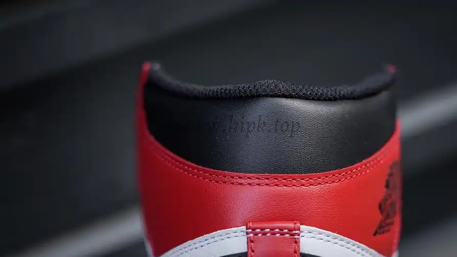 PK GOD Jordan 1 Retro Chicago 2015 RETAIL MATERIALS READY TO SHIP